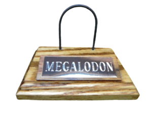 Megalodon Stand